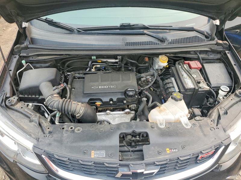 Снимка 11 от търг – 2019 CHEVROLET SONIC с VIN 1G1JC6SB2K4121002