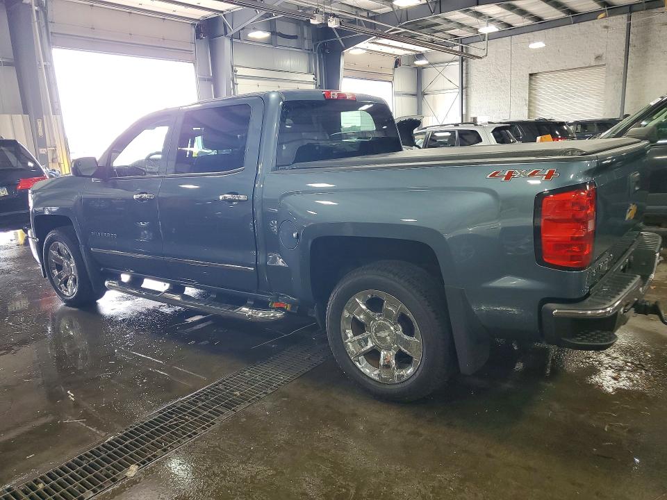 Photo 2 from auction – 2014 CHEVROLET SILVERADO with VIN 3GCUKSECXEG315644