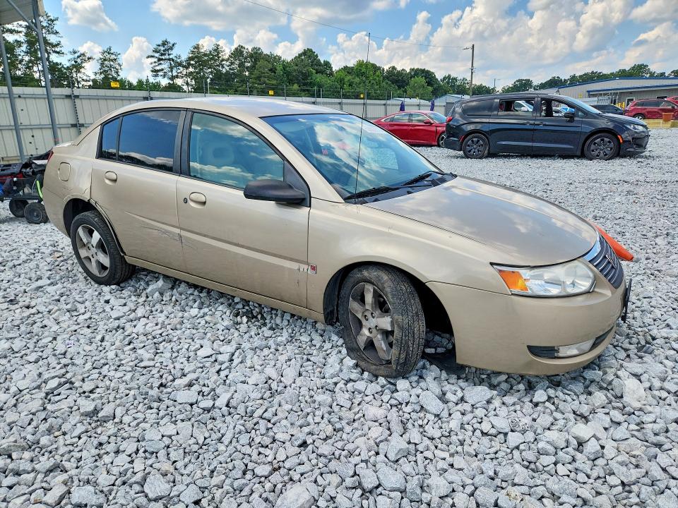 Photo 4 from auction – 2007 SATURN ION with VIN 1G8AL58B87Z142952