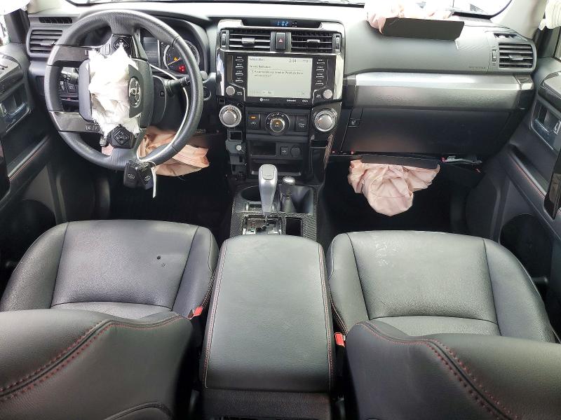Photo 8 from auction – 2022 TOYOTA 4RUNNER with VIN JTERU5JRXN6016907