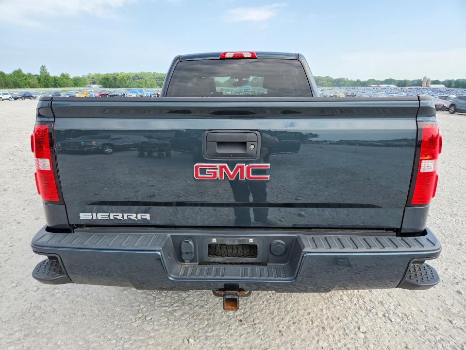 Photo 6 from auction – 2017 GMC SIERRA with VIN 1GTV2LEC4HZ252314