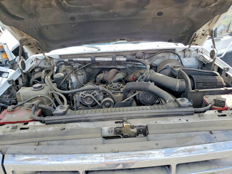 Photo 11 from auction – 1997 FORD F350 with VIN 1FTJW36F0VEC41616