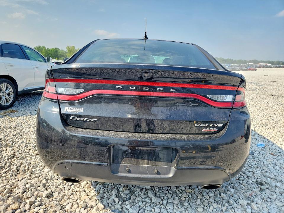 Photo 6 from auction – 2014 DODGE DART with VIN 1C3CDFBB8ED708570