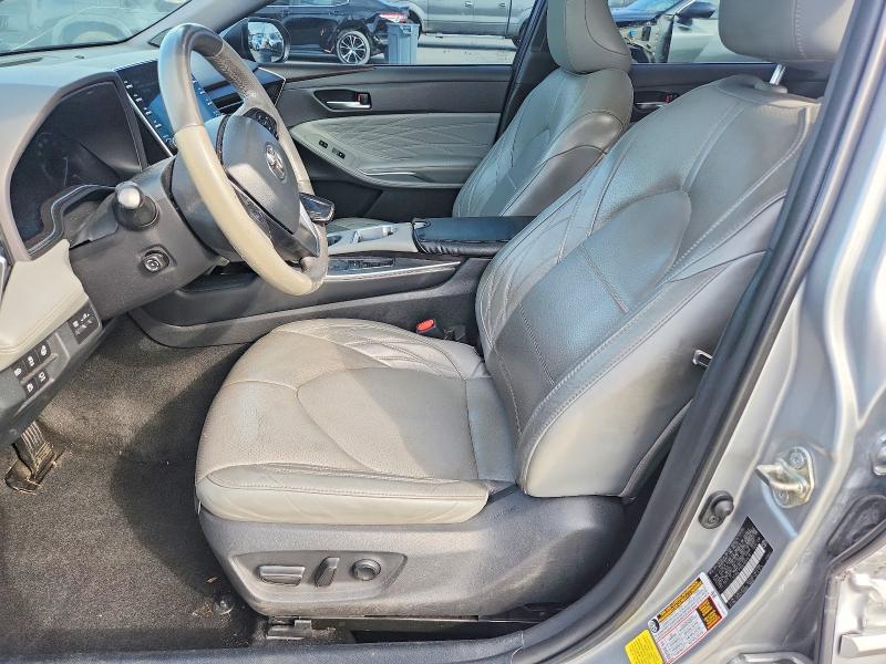 Photo 7 from auction – 2020 TOYOTA AVALON with VIN 4T1DZ1FB3LU053418