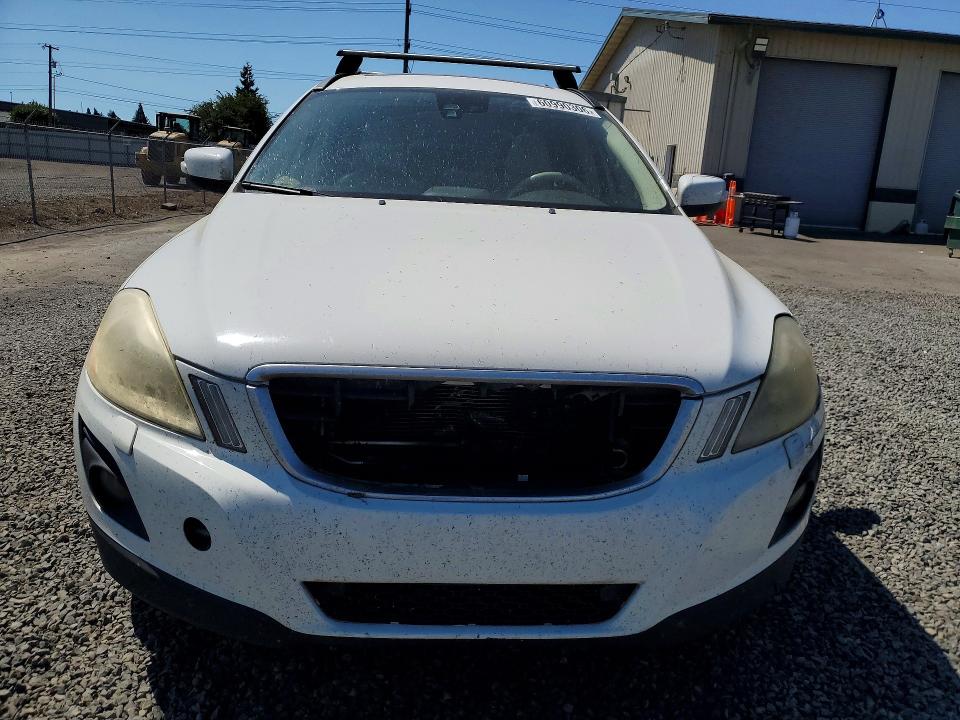 Photo 5 from auction – 2010 VOLVO XC60 with VIN YV4982DL5A2124428