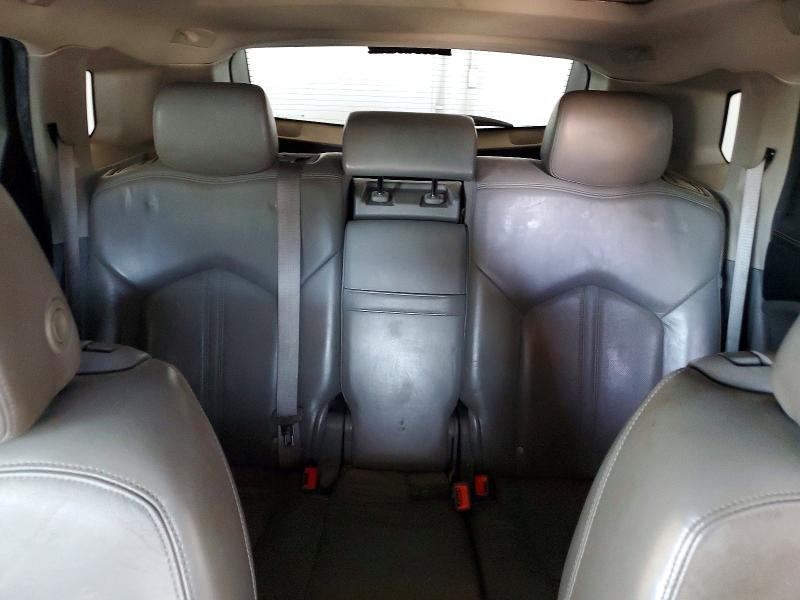 Photo 10 from auction – 2010 CADILLAC SRX with VIN 3GYFNCEY8AS563040