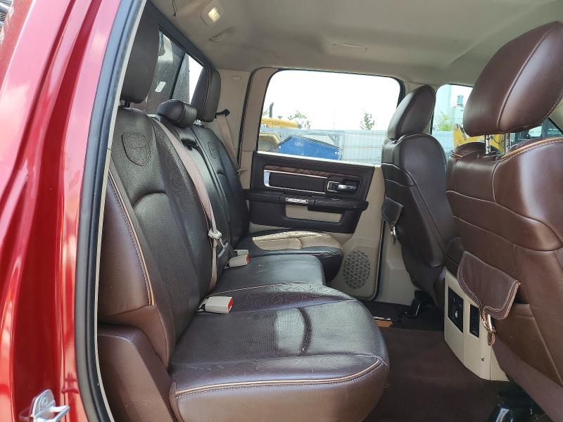 Photo 10 from auction – 2015 RAM 1500 with VIN 1C6RR7PM5FS511979