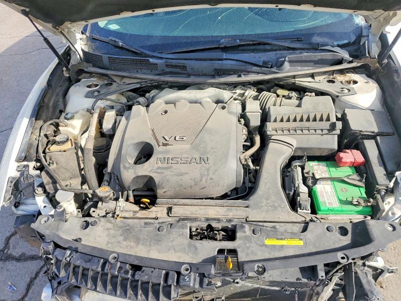 Photo 11 from auction – 2017 NISSAN MAXIMA with VIN 1N4AA6AP1HC412962