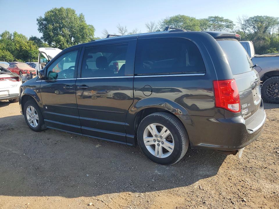 Photo 2 from auction – 2012 DODGE GRAND CARAVAN with VIN 2C4RDGDG8CR104497