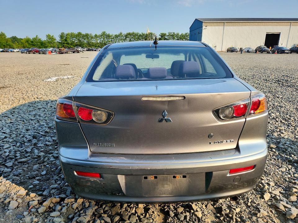 Photo 6 from auction – 2015 MITSUBISHI LANCER with VIN JA32U2FU6FU018571
