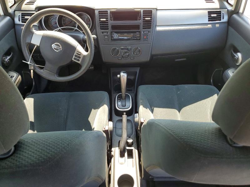 Photo 8 from auction – 2010 NISSAN VERSA with VIN 3N1BC1AP7AL412246