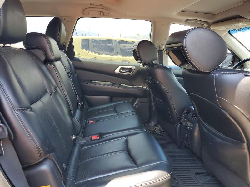 Photo 11 from auction – 2015 NISSAN PATHFINDER with VIN 5N1AR2MM5FC600390