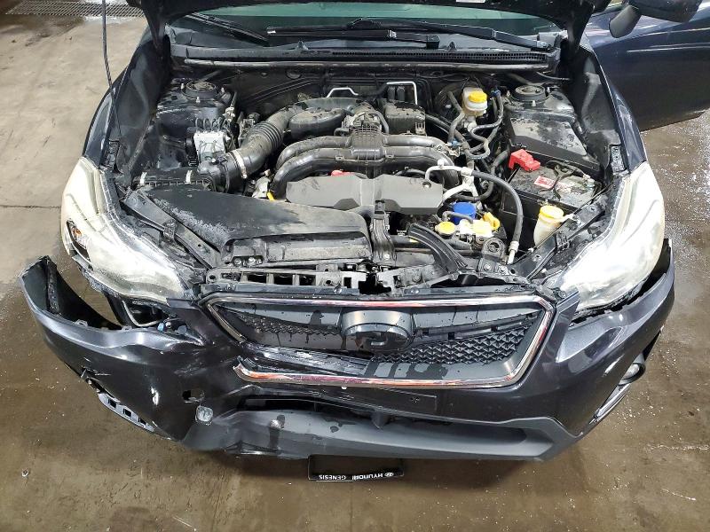 Photo 12 from auction – 2016 SUBARU CROSSTREK with VIN JF2GPABCXG8221769