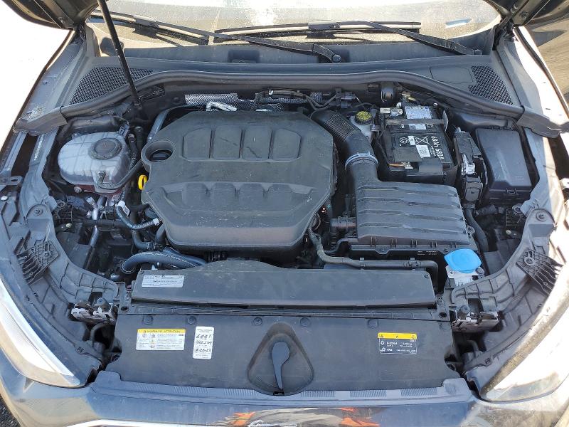 Photo 11 from auction – 2024 AUDI A3 with VIN WAUGUDGY6RA015287