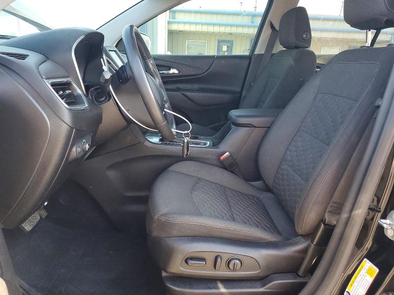 Photo 7 from auction – 2019 CHEVROLET EQUINOX with VIN 3GNAXJEV7KL337868