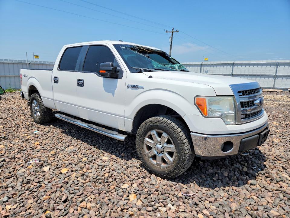 Photo 4 from auction – 2014 FORD F150 with VIN 1FTFW1EF5EKD59609