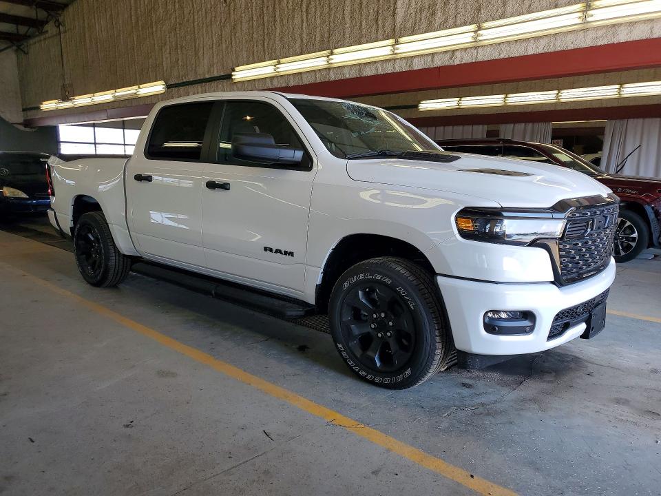 Photo 4 from auction – 2026 RAM 1500 with VIN 1C6SRFGP9TN285459