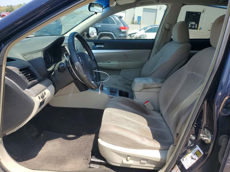 Photo 7 from auction – 2013 SUBARU OUTBACK with VIN 4S4BRBCC4D3312693