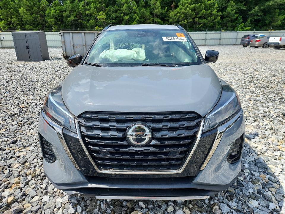 Photo 5 from auction – 2021 NISSAN KICKS with VIN 3N1CP5DV7ML554577