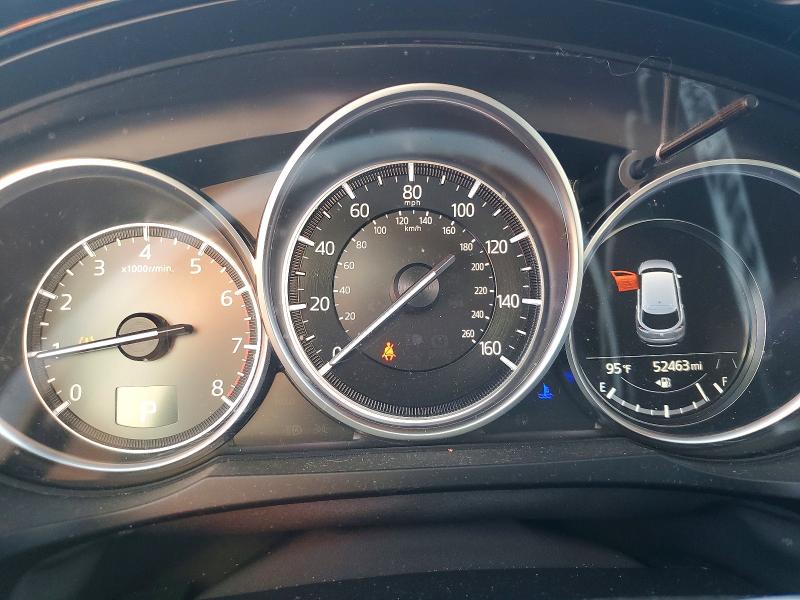 صورة رقم 9 من المزاد - 2021 MAZDA CX-9 مع VIN JM3TCACY9M0505527