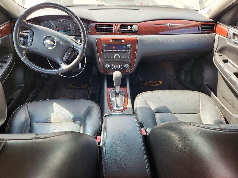 Photo 8 from auction – 2009 CHEVROLET IMPALA with VIN 2G1WU57M091200262