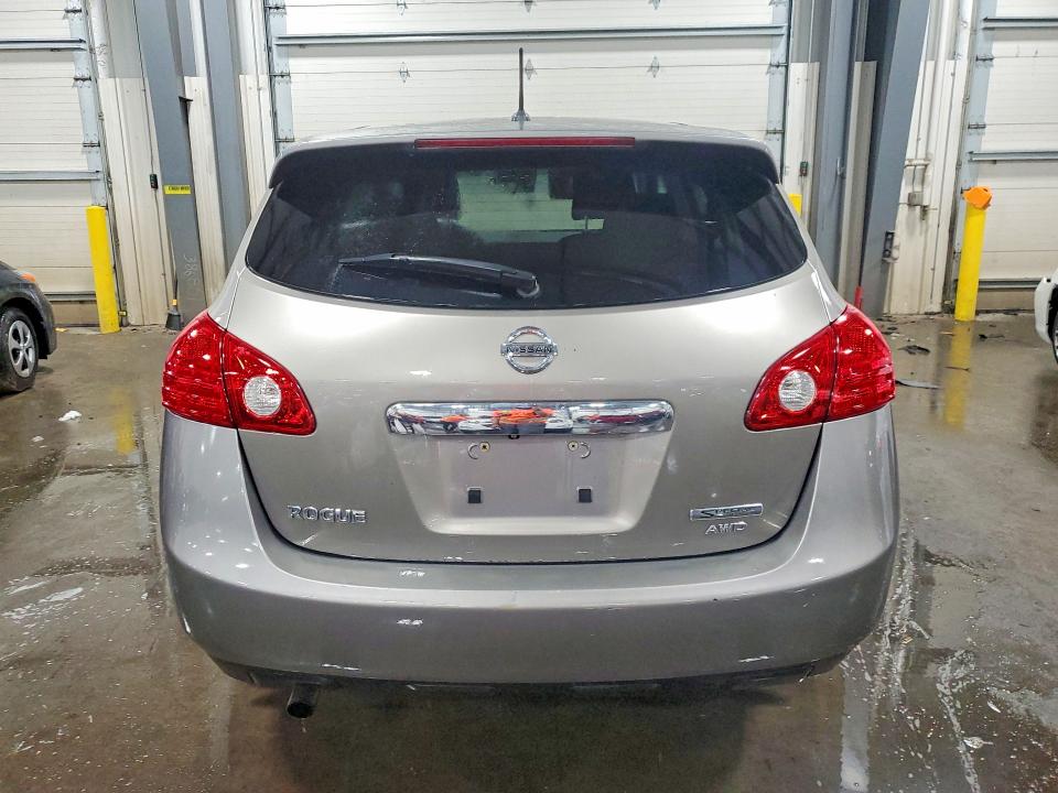 Photo 6 from auction – 2012 NISSAN ROGUE with VIN JN8AS5MV3CW396044