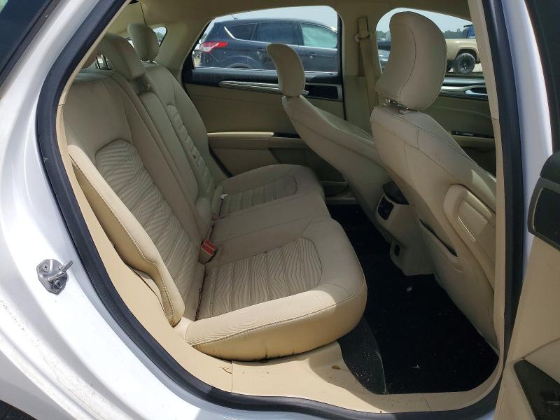 Photo 10 from auction – 2016 FORD FUSION with VIN 3FA6P0H78GR245975