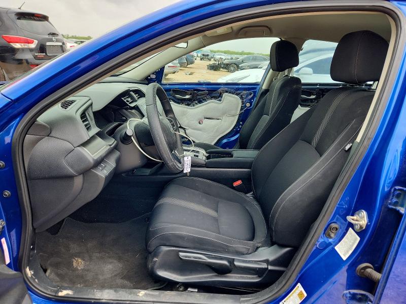 Photo 7 from auction – 2019 HONDA CIVIC with VIN 19XFC2F62KE014209