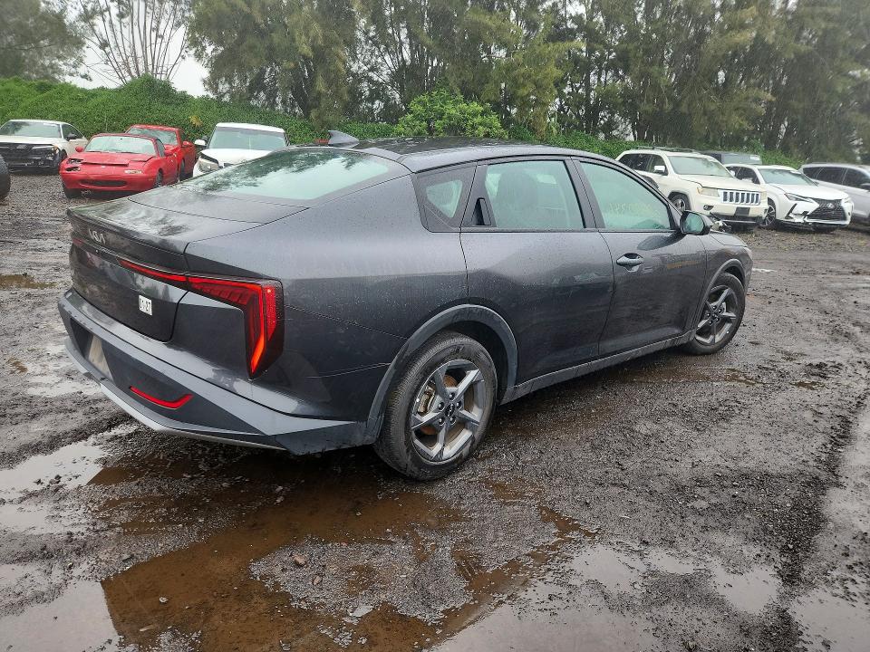 Photo 3 from auction – 2025 KIA K4 with VIN 3KPFT4DE8SE054218