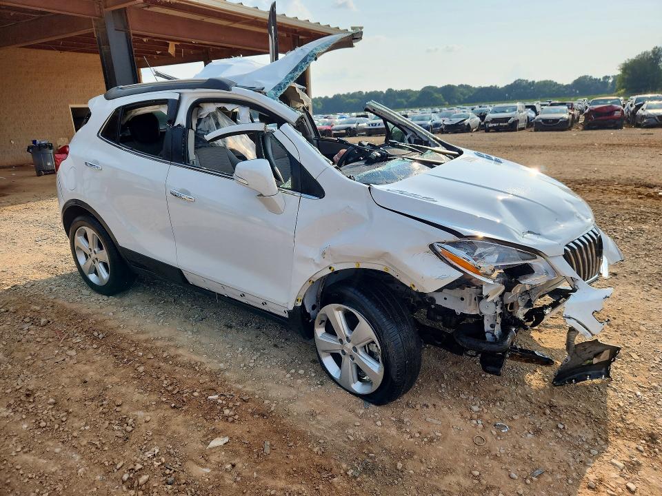 Photo 4 from auction – 2016 BUICK ENCORE with VIN KL4CJASB2GB643120