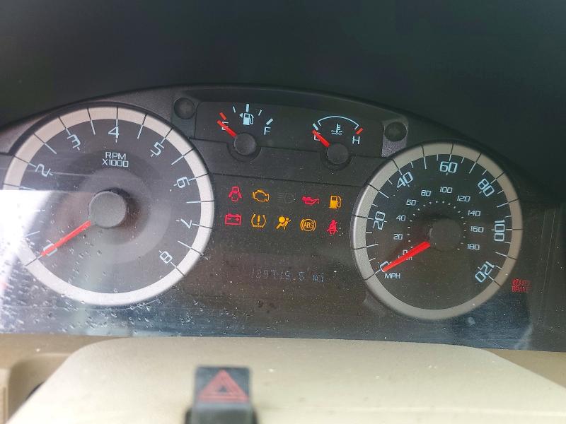 Photo 9 from auction – 2012 FORD ESCAPE with VIN 1FMCU0E73CKC50652