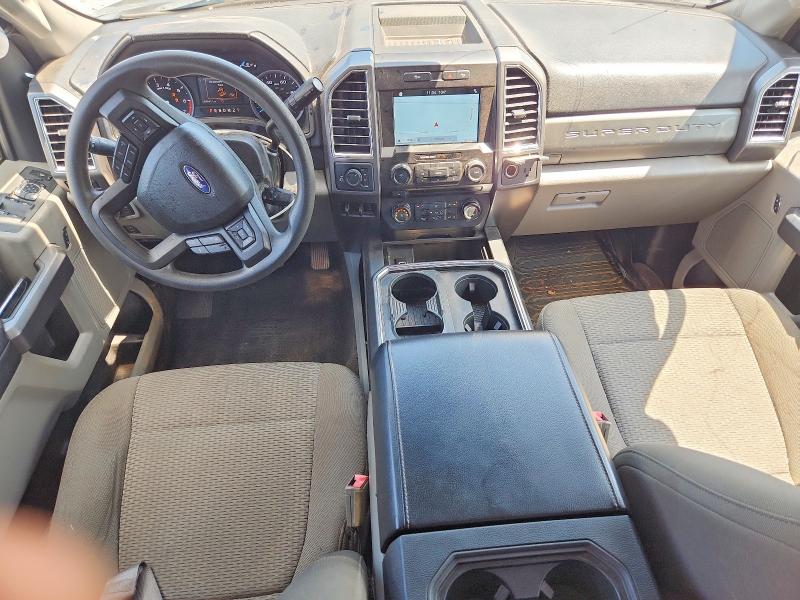 Photo 8 from auction – 2018 FORD F250 with VIN 1FT7W2B6XJEB15493