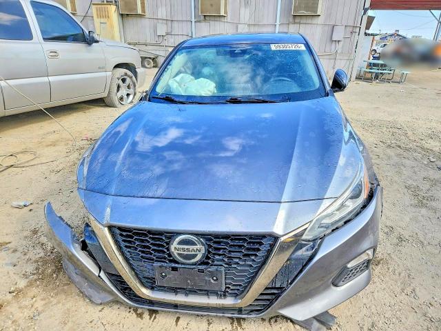 Photo 5 from auction – 2022 NISSAN ALTIMA with VIN 1N4BL4CV7NN325341