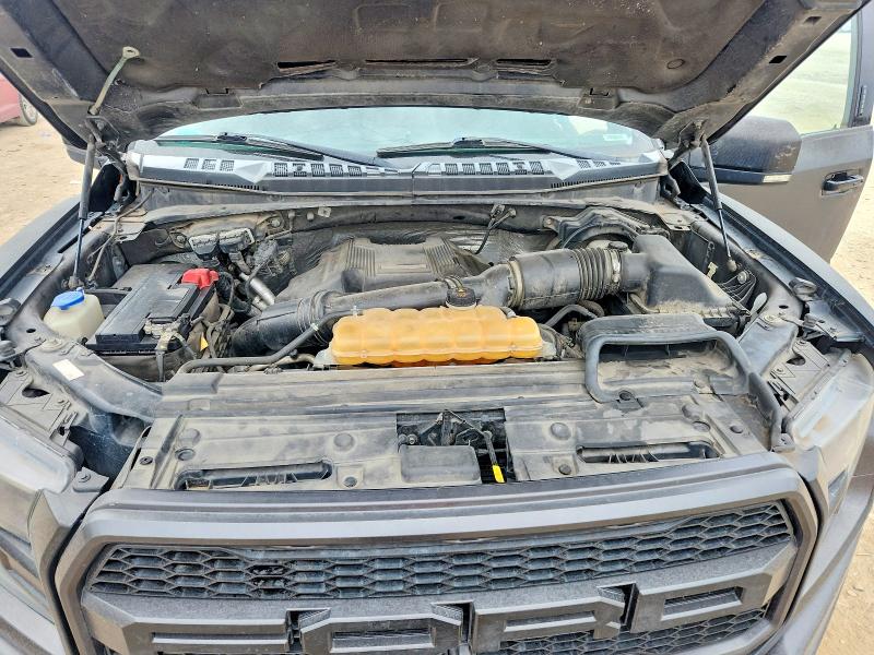 Photo 11 from auction – 2017 FORD F150 with VIN 1FTFW1RGXHFA22420