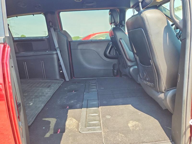 صورة رقم 11 من المزاد - 2017 DODGE GRAND CARAVAN مع VIN 2C4RDGEG5HR646873