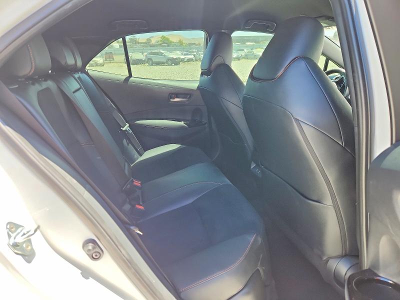 Photo 10 from auction – 2026 TOYOTA COROLLA HATCHBACK with VIN JTND4MBE3T3258954