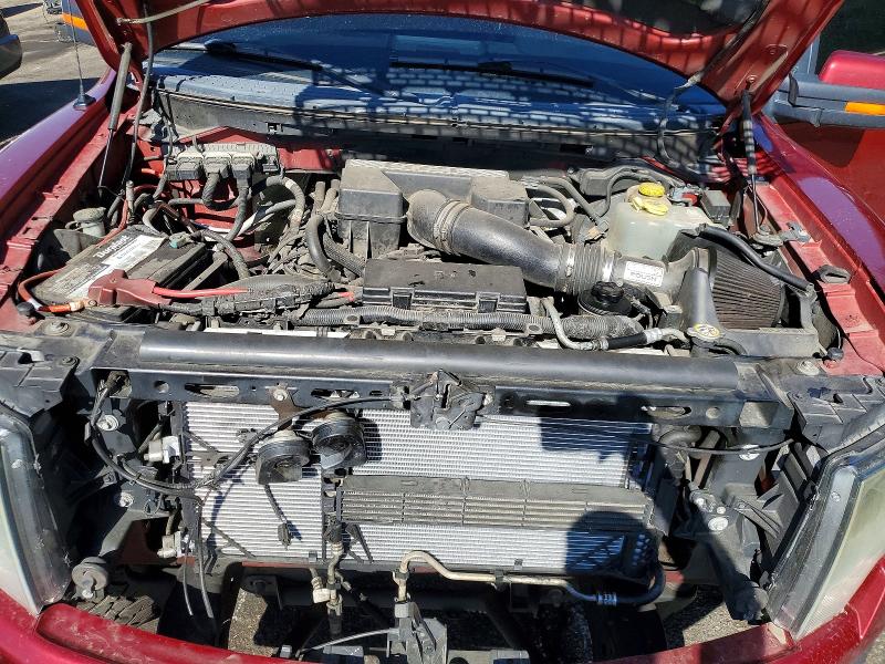 Photo 11 from auction – 2014 FORD F150 with VIN 1FTFW1R60EFC93800