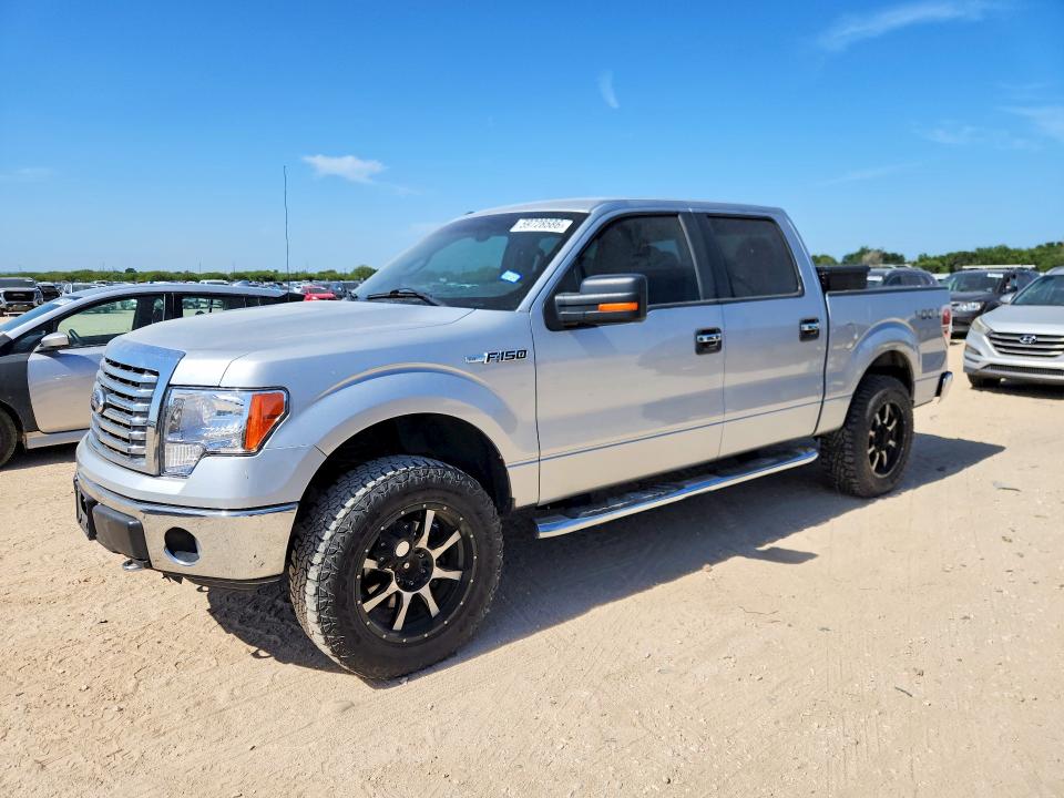 Foto 1 de la subasta – 2012 FORD F150 con VIN 1FTFW1EF1CKD94404