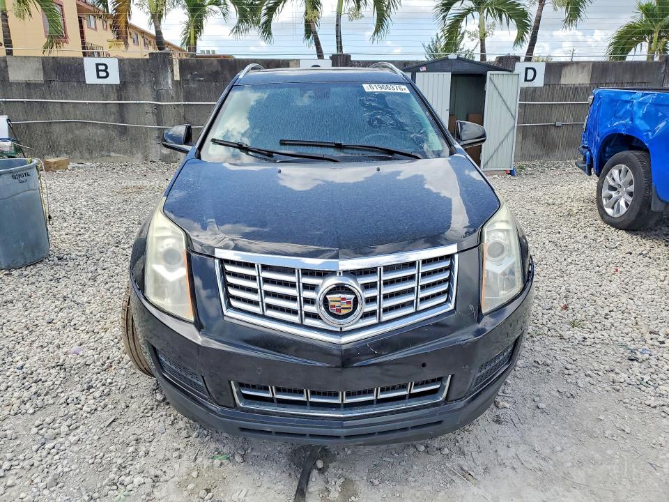 Photo 5 from auction – 2015 CADILLAC SRX with VIN 3GYFNBE38FS610167