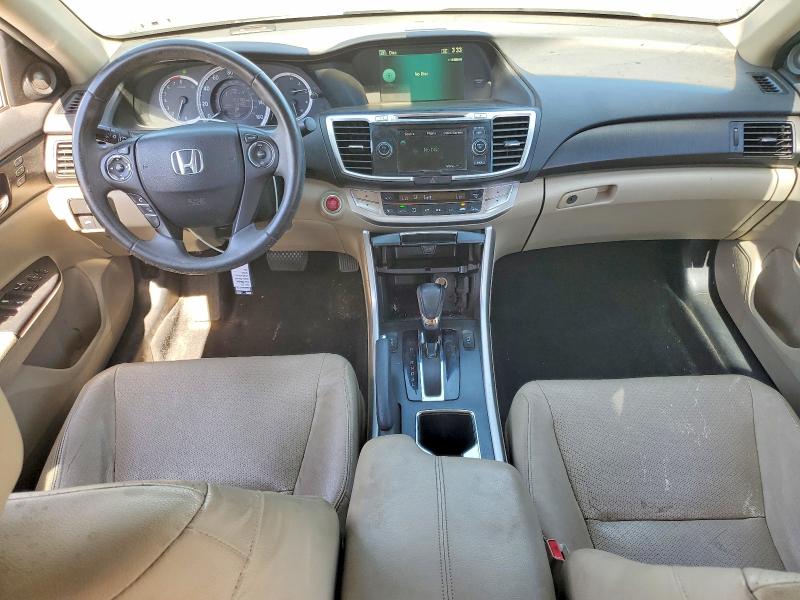Photo 8 from auction – 2013 HONDA ACCORD with VIN 1HGCR2F88DA075798