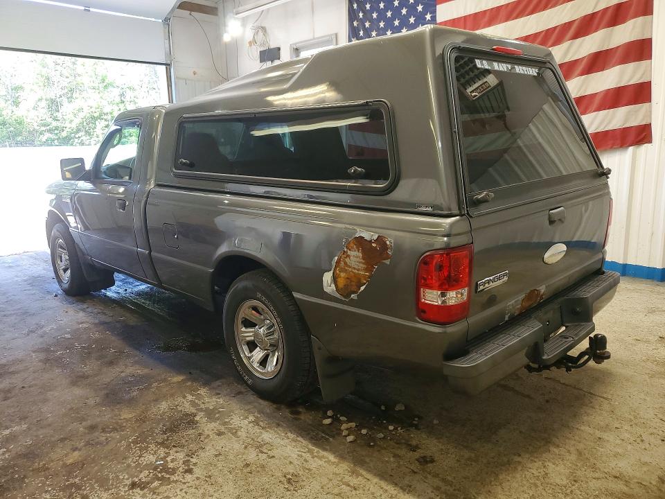 Photo 2 from auction – 2006 FORD RANGER with VIN 1FTYR10E36PA39899