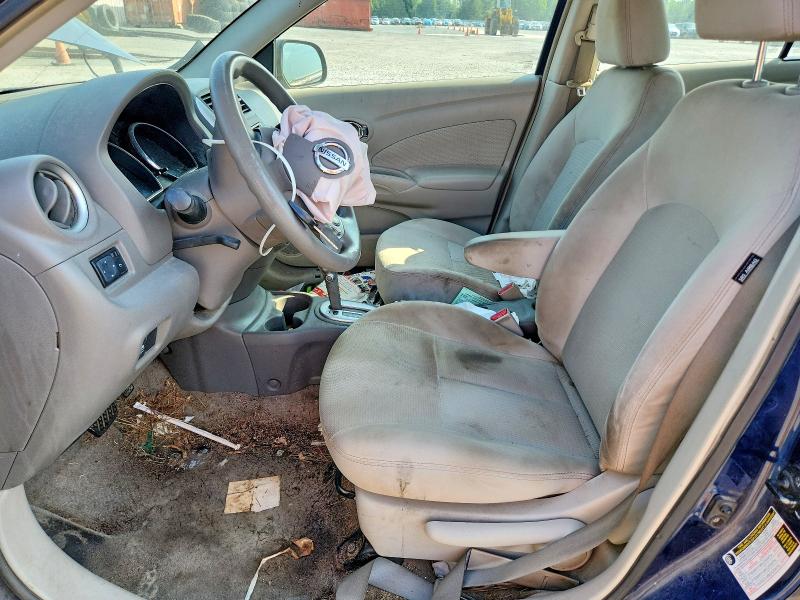 Photo 7 from auction – 2014 NISSAN VERSA with VIN 3N1CN7AP7EL832564