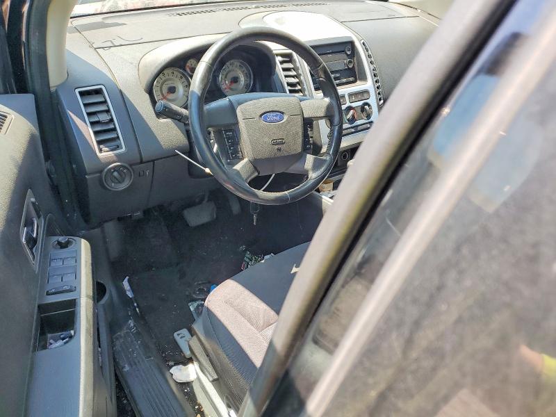 Photo 8 from auction – 2007 FORD EDGE with VIN 2FMDK48CX7BA92577