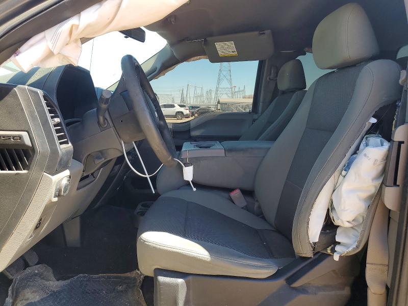 Photo 7 from auction – 2016 FORD F150 with VIN 1FTEX1CPXGKE11209