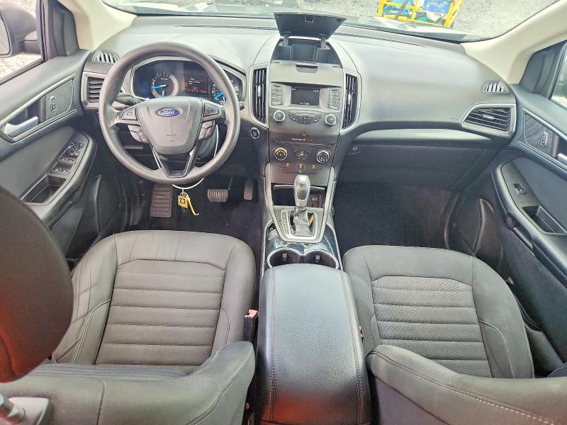 Photo 8 from auction – 2015 FORD EDGE with VIN 2FMTK3G99FBC19202