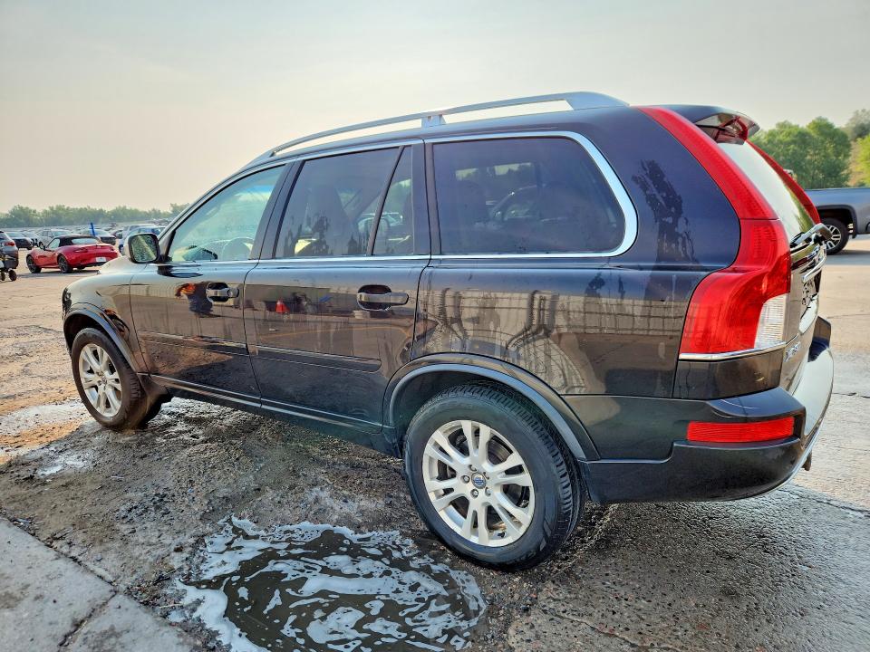 Photo 2 from auction – 2013 VOLVO XC90 with VIN YV4952CZ0D1634324