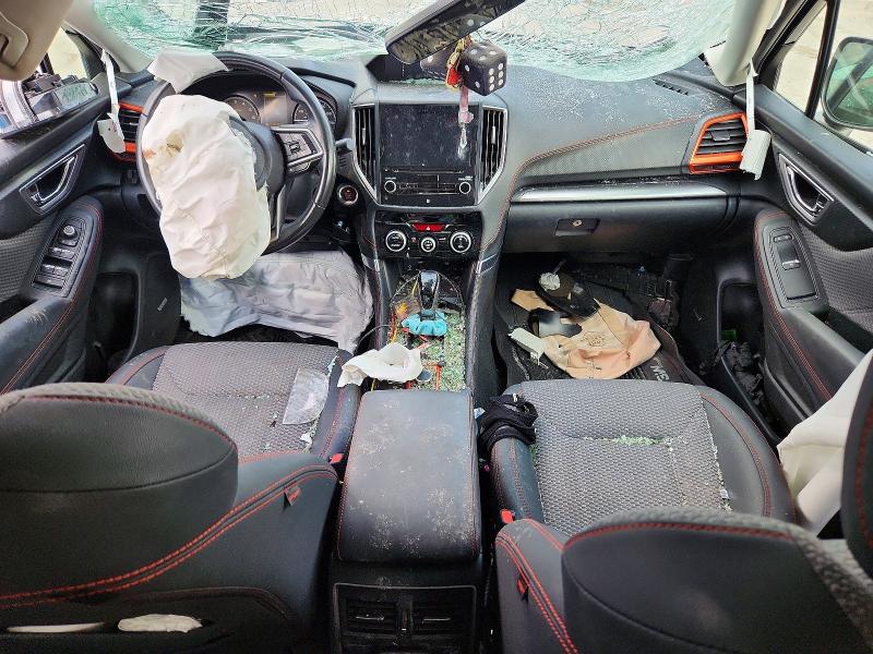 Photo 8 from auction – 2021 SUBARU FORESTER with VIN JF2SKARC7MH414097