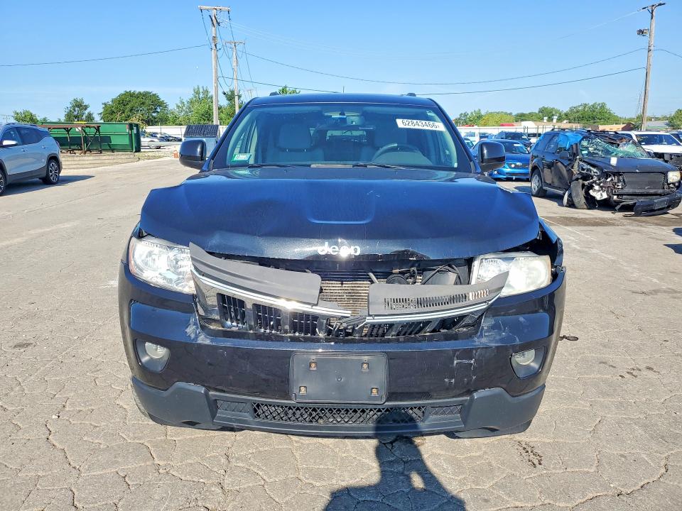 Photo 5 from auction – 2013 JEEP GRAND CHEROKEE with VIN 1C4RJFAGXDC636206