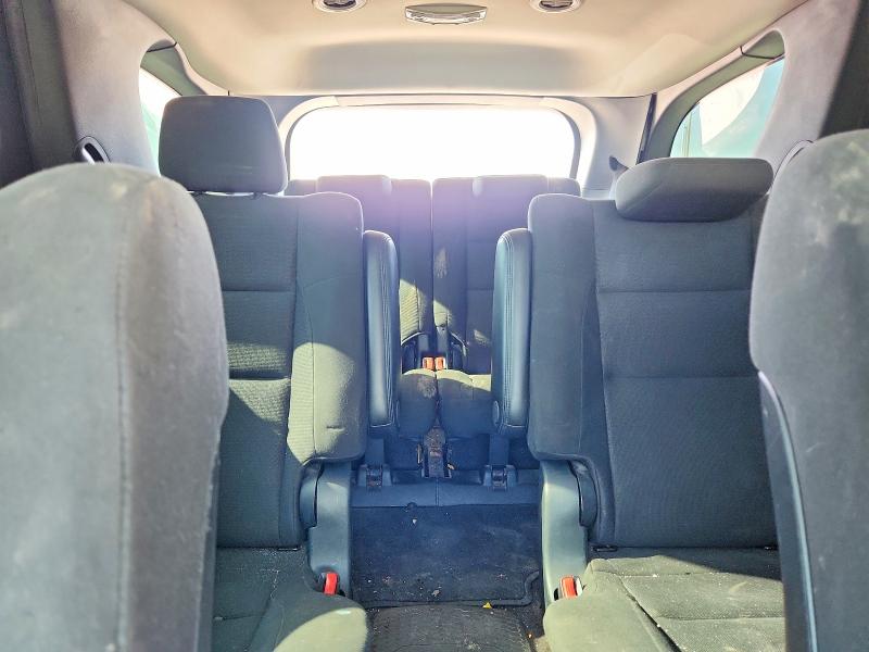 Photo 10 from auction – 2017 DODGE DURANGO with VIN 1C4RDHAG4HC709109