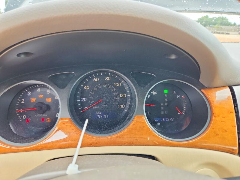 Photo 9 from auction – 2006 LEXUS ES with VIN JTHBA30G365153051